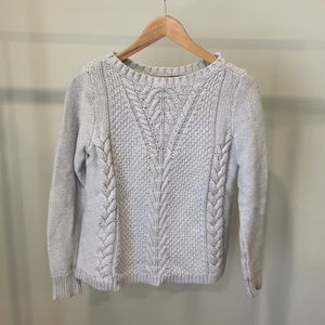 Banana Republic knit sweater